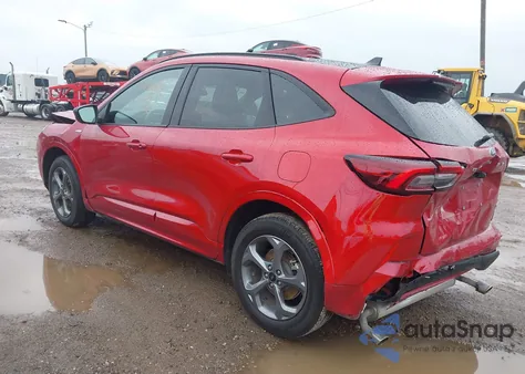 2024 Ford Escape St-Line z USA, uszkodzony, nr VIN 1FMCU9MN2RUB35784